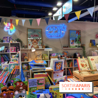 Salon du livre et de la presse jeunesse de Montreuil