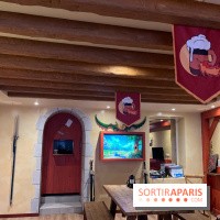 La Plume de Phénix, café gaming à Nation