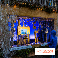 Le Marché et village de Noël de l’Hôtel de ville de Paris 2022