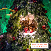 Le Marché et village de Noël de l’Hôtel de ville de Paris 2022