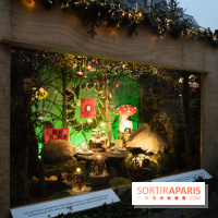 Le Marché et village de Noël de l’Hôtel de ville de Paris 2022