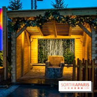 Le Marché et village de Noël de l’Hôtel de ville de Paris 2022