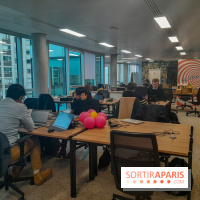 WOJO Montparnasse, le nouveau coworking à côté des Ateliers Gaité 