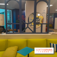 WOJO Montparnasse, le nouveau coworking à côté des Ateliers Gaité 