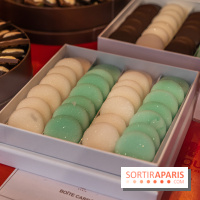 Maison Fouquet, chocolaterie et confiserie artisanale à Paris - bonbon
