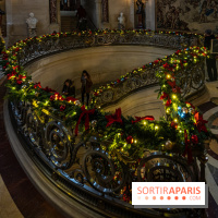 Château de Chantilly Noël 2022