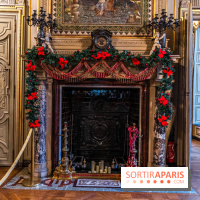 Château de Chantilly Noël 2022
