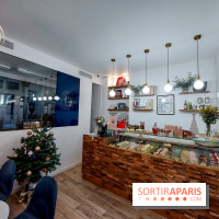 Snaffle’s Paris, nos photos