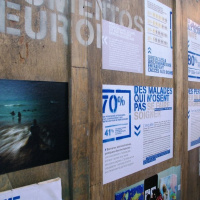 Exil, Exit? Vivre sans papiers eu Europe - Paris - 2010