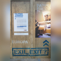 Exil, Exit? Vivre sans papiers eu Europe - Paris - 2010