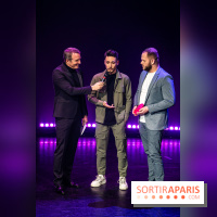 Trophées Fou de Pâtisseries 2022, les lauréats - Brandon Dehan - Julien Despaquis - Oustau de baumaniere