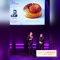 Trophées Fou de Pâtisseries 2022, les lauréats - Maxence Barbot - Shangri-La Paris