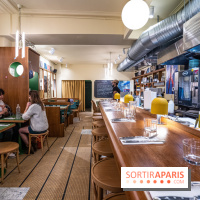 Micho, le nouveau restaurant street-food - sandwicherie de Julien Sebbag