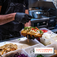 Micho, le nouveau restaurant street-food - sandwicherie de Julien Sebbag