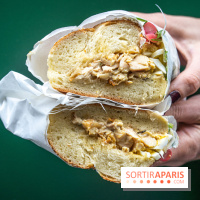 Micho, le nouveau restaurant street-food - sandwicherie de Julien Sebbag