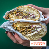 Micho, le nouveau restaurant street-food - sandwicherie de Julien Sebbag