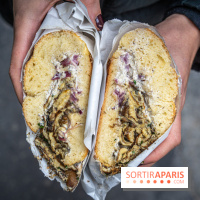 Micho, le nouveau restaurant street-food - sandwicherie de Julien Sebbag