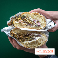 Micho, le nouveau restaurant street-food - sandwicherie de Julien Sebbag