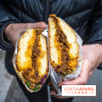 Micho, le nouveau restaurant street-food - sandwicherie de Julien Sebbag
