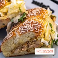 Micho, le nouveau restaurant street-food - sandwicherie de Julien Sebbag