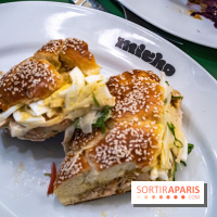 Micho, le nouveau restaurant street-food - sandwicherie de Julien Sebbag