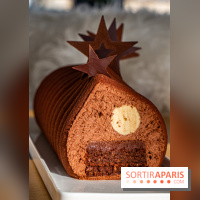 Bûches de Noël Chocolat Candy Paradis 2022