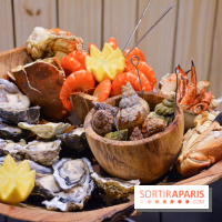 Le Coqui, le bar à tapas aux plateaux de fruits de mer abordables