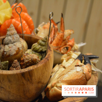 Le Coqui, le bar à tapas aux plateaux de fruits de mer abordables