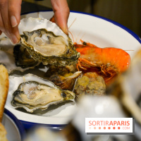 Le Coqui, le bar à tapas aux plateaux de fruits de mer abordables