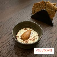 Nhome - Camembert et pomme