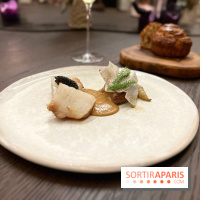 Nhome - Lotte et crosnes