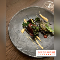 Nhome - Cerf et champignons