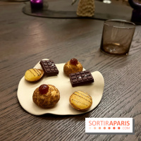 Nhome - Mignardises