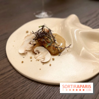 Nhome - Salsifis, sarrasin, café