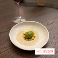 Nhome - Céleri, pignons et miel