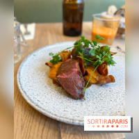 La Cantine Farmers - Magret de canard