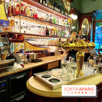 Le Cyrano - Décoration historique