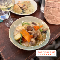 Le Cyrano - Blanquette de veau