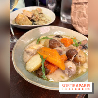 Le Cyrano - Blanquette de veau