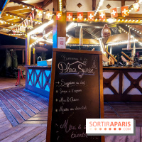 Place Suisse à Paris, nos photos