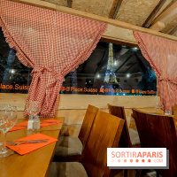 Place Suisse à Paris, nos photos