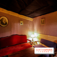 Place Suisse à Paris, nos photos