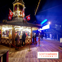 Place Suisse à Paris, nos photos