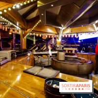 Place Suisse à Paris, nos photos