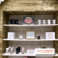 Hôtel Mahfouf, le pop-up de Noël