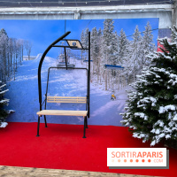 Marché de Noël du Parc des Princes