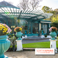 Grande Cascade restaurant 16e - Bois de Boulogne