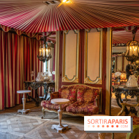 Grande Cascade restaurant 16e - Bois de Boulogne