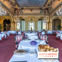 Grande Cascade restaurant 16e - Bois de Boulogne