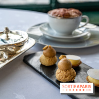 Grande Cascade restaurant 16e - Bois de Boulogne - Joris Vée